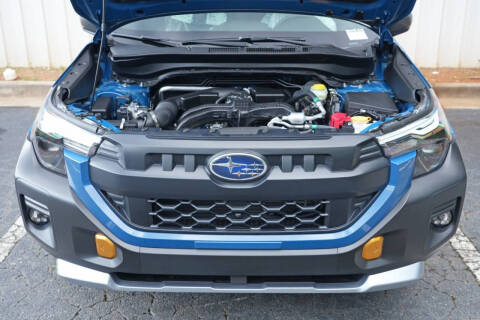 2026 Subaru Forester Wilderness