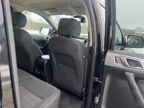 2019 Ford Ranger XLT