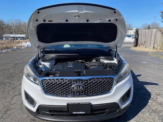 2016 Kia Sorento LX V6