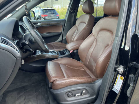 2014 Audi Q5 2.0T quattro Premium Plus