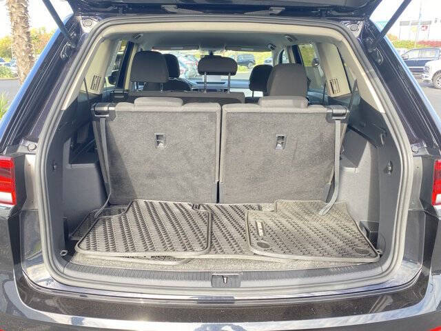 2021 Volkswagen Atlas