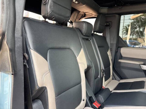 2023 Ford Bronco Base Advanced