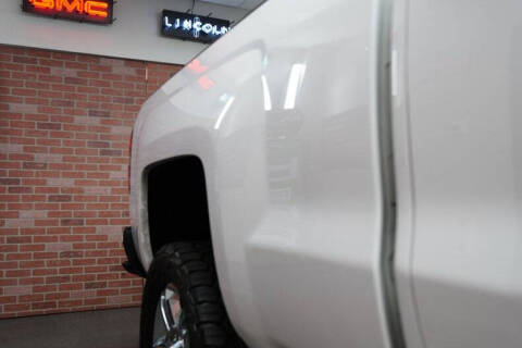 2017 Chevrolet Silverado 2500HD