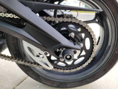 2025 Triumph Street Triple 765RS