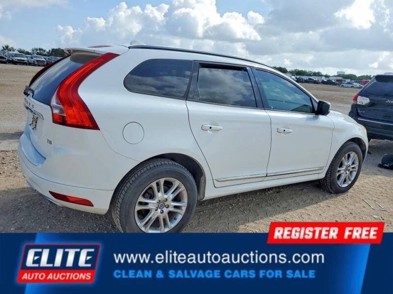 2015 Volvo XC60 T5 Drive-E