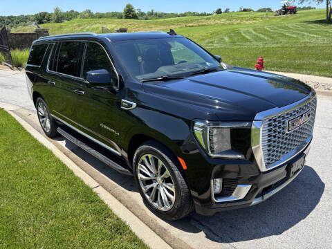 2021 GMC Yukon XL Denali