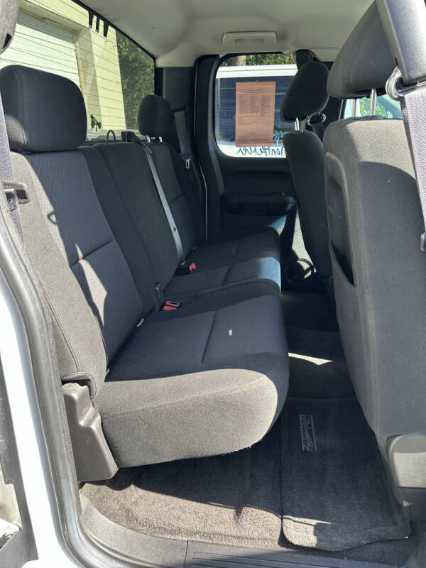 2011 GMC Sierra 1500 SLE