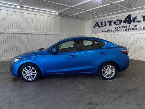 2016 Scion iA