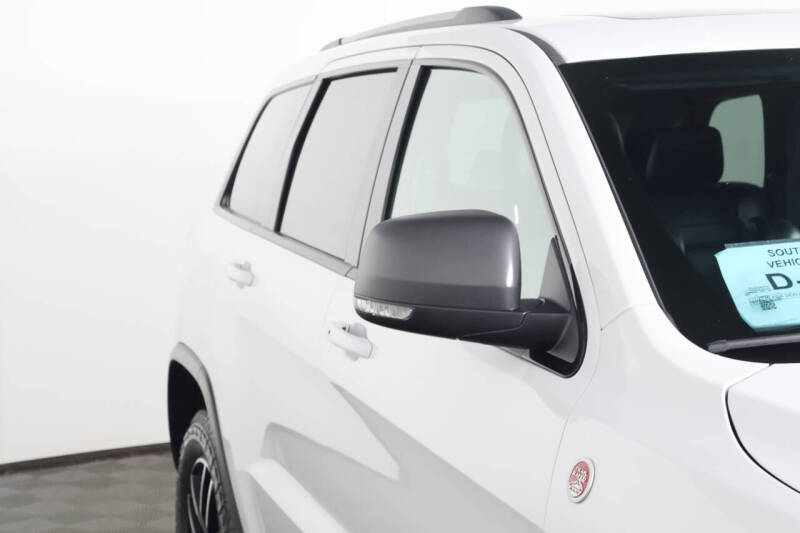 2020 Jeep Grand Cherokee Trailhawk