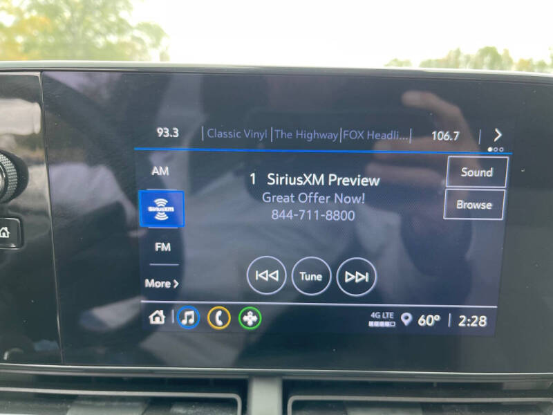 2024 Chevrolet Trax RS