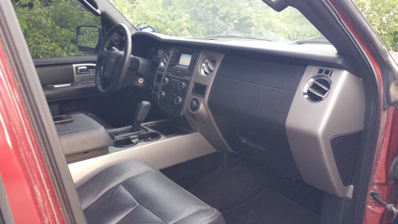 2015 Ford Expedition XLT