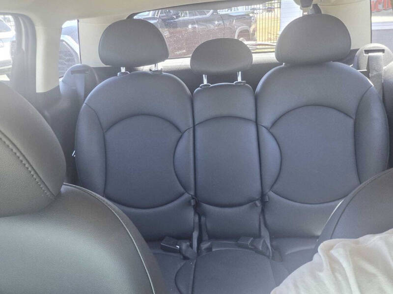 2014 MINI Countryman Cooper S ALL4