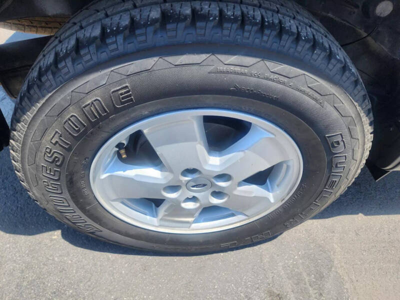 2009 Ford Escape XLT