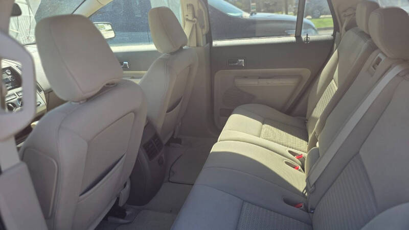2009 Ford Edge SE