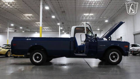 1971 Chevrolet C10
