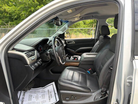 2020 GMC Yukon Denali