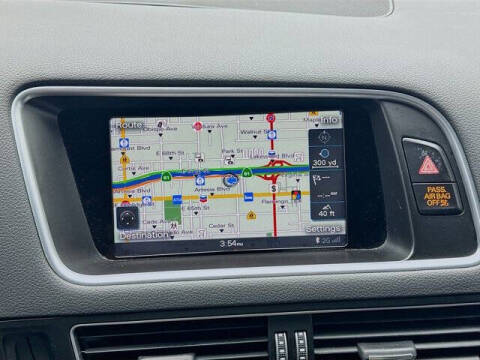 2017 Audi Q5 2.0T quattro Premium Plus