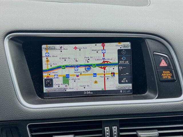 2017 Audi Q5 2.0T quattro Premium Plus