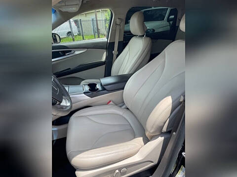 2019 Lincoln Nautilus