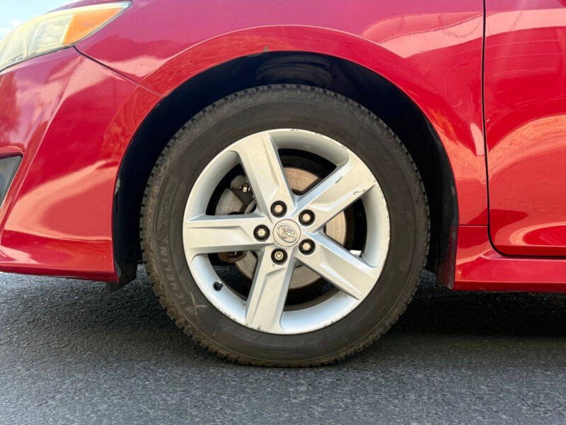2013 Toyota Camry SE