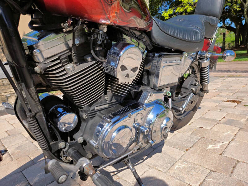 1998 Harley-Davidson 95TH ANNIversary