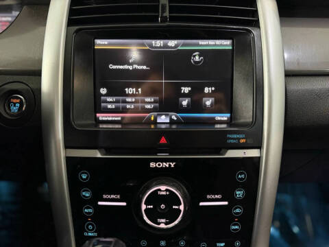 2012 Ford Edge Sport