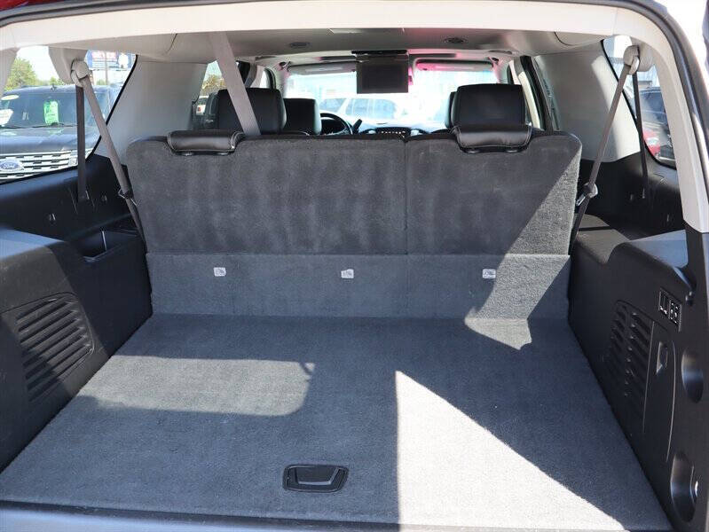 2016 GMC Yukon XL Denali