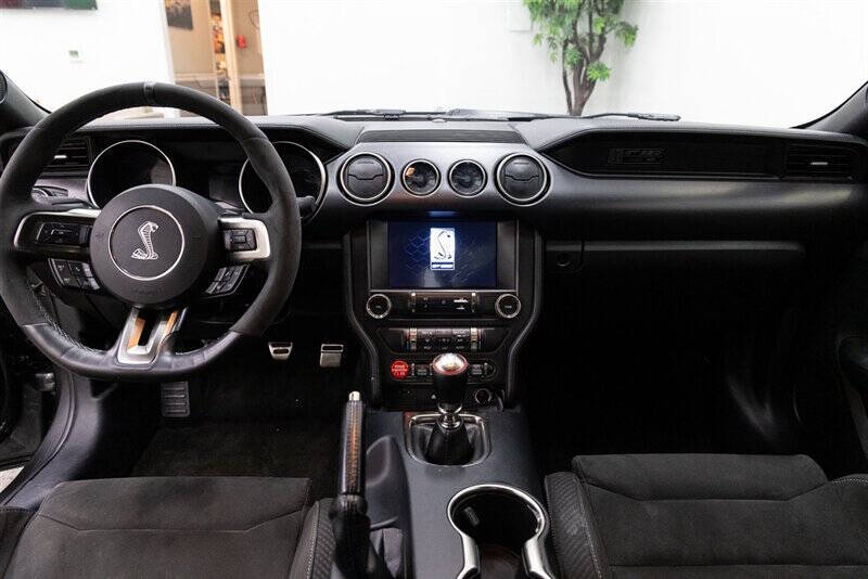 2017 Ford Mustang Shelby GT350