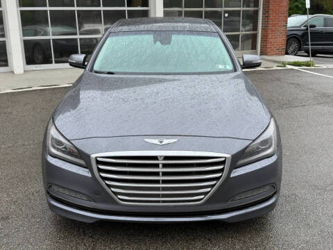 2015 Hyundai Genesis 5.0L