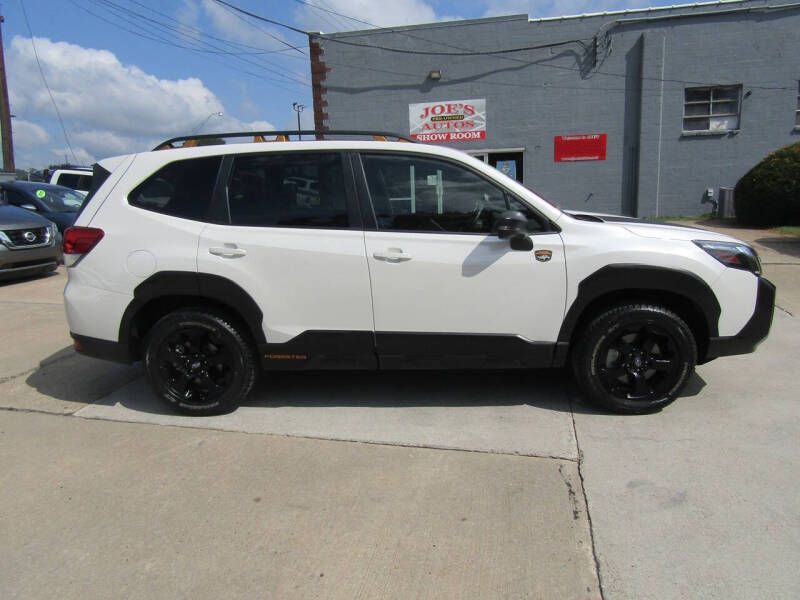 2024 Subaru Forester Wilderness