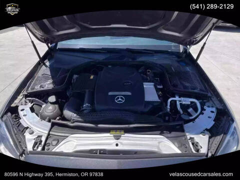 2018 Mercedes-Benz C-Class C 300