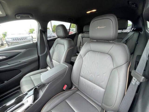 2025 Buick Envista Avenir