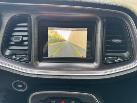 2018 Dodge Challenger SXT