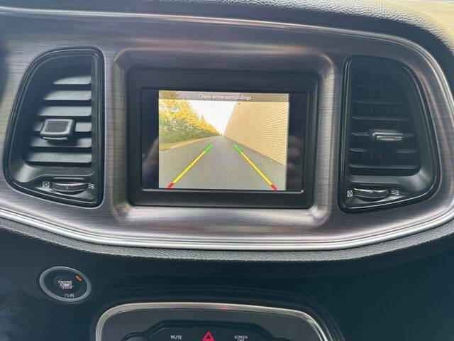 2018 Dodge Challenger SXT