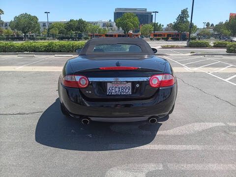 2009 Jaguar XK