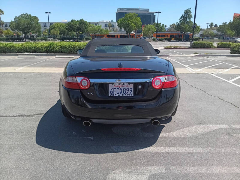 2009 Jaguar XK