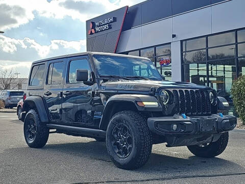 2023 Jeep Wrangler for sale at Southtowne Imports in Sandy UT
