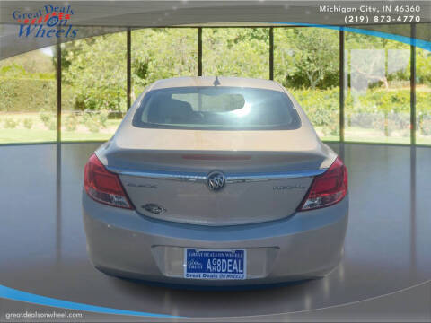 2012 Buick Regal