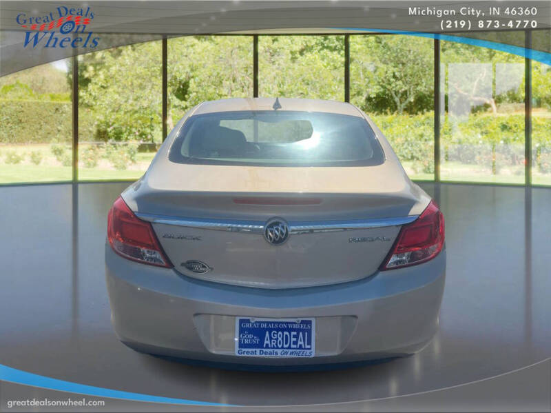 2012 Buick Regal