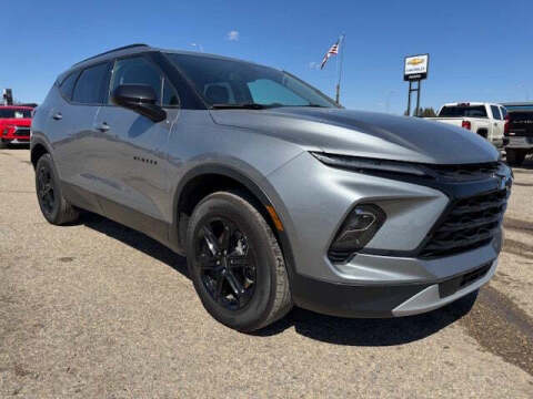 2023 Chevrolet Blazer LT