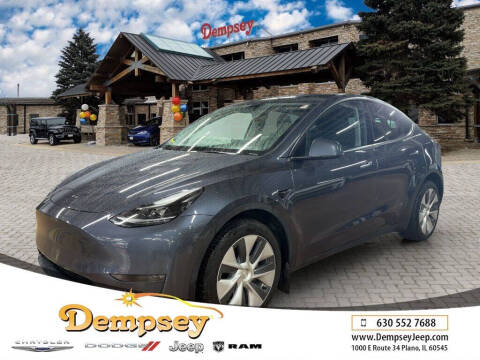 2023 Tesla Model Y Long Range
