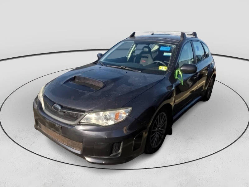 2012 Subaru Impreza