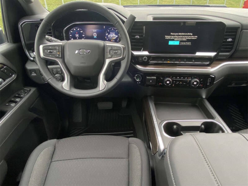 2026 Chevrolet Silverado 2500HD