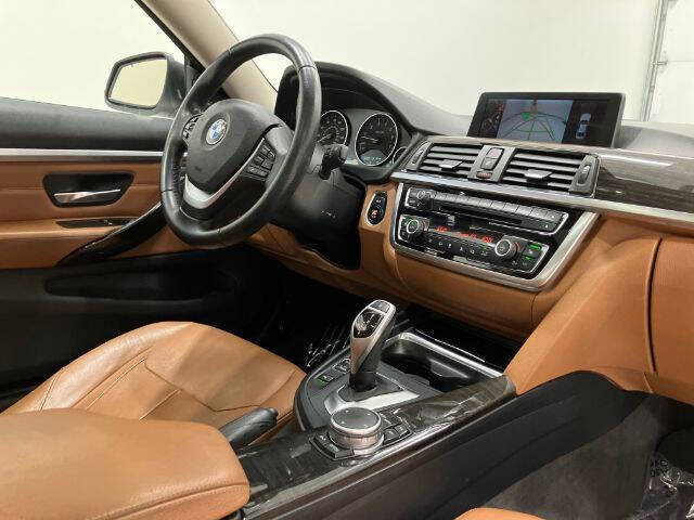 2015 BMW 4 Series 435i