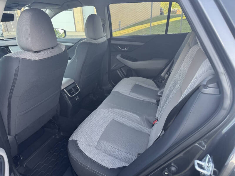 2025 Subaru Outback