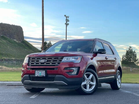 2016 Ford Explorer XLT