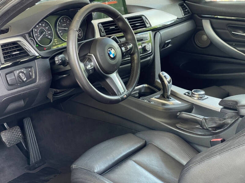 2014 BMW 4 Series 435i