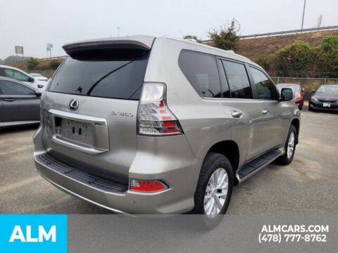 2022 Lexus GX 460