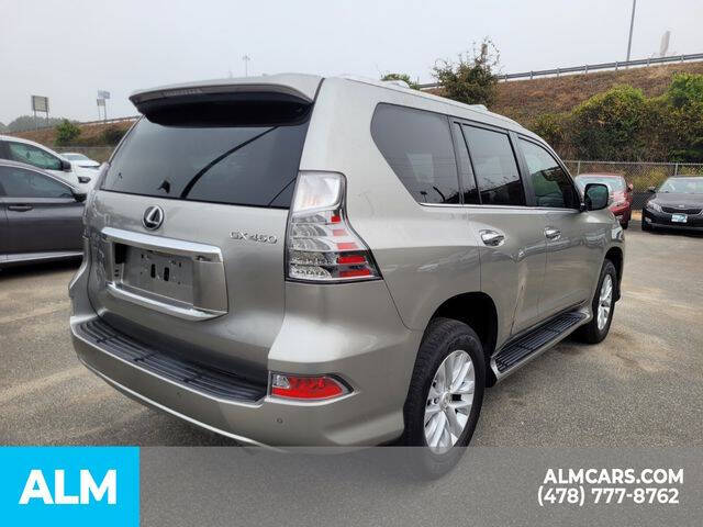 2022 Lexus GX 460