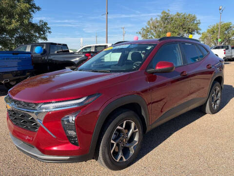 2024 Chevrolet Trax LT